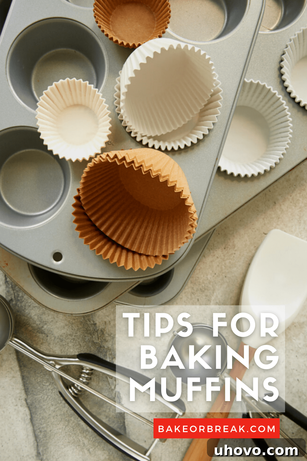 Essential Tips for Baking Muffins to Perfection