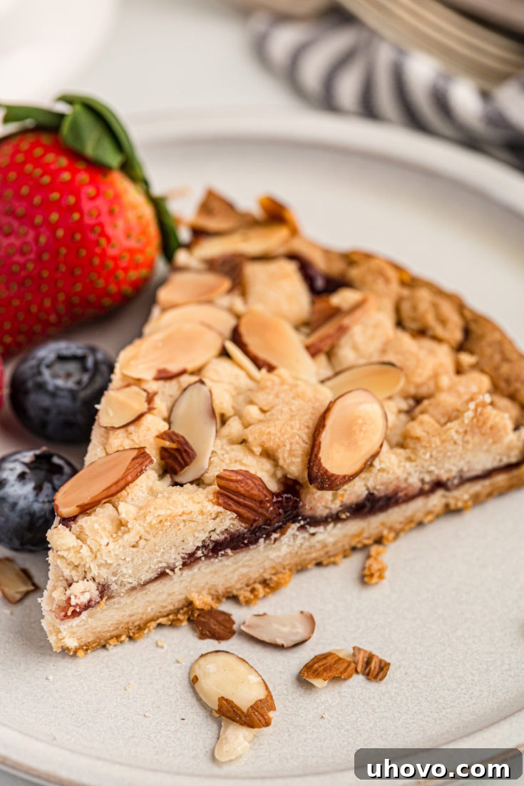 Italian Jam Crostata