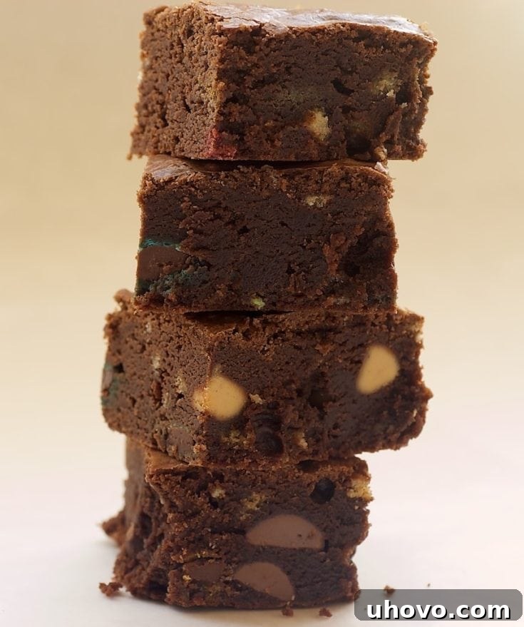 Monster Brownies