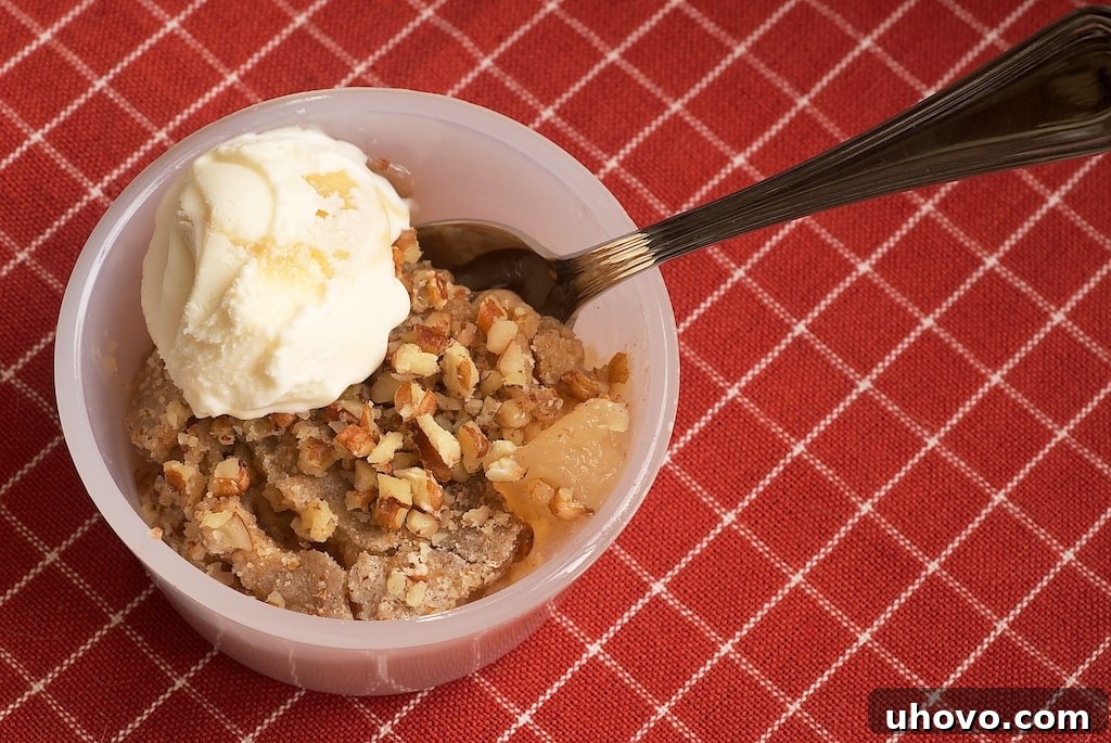 Apple-Pecan Cobbler | Bake or Break