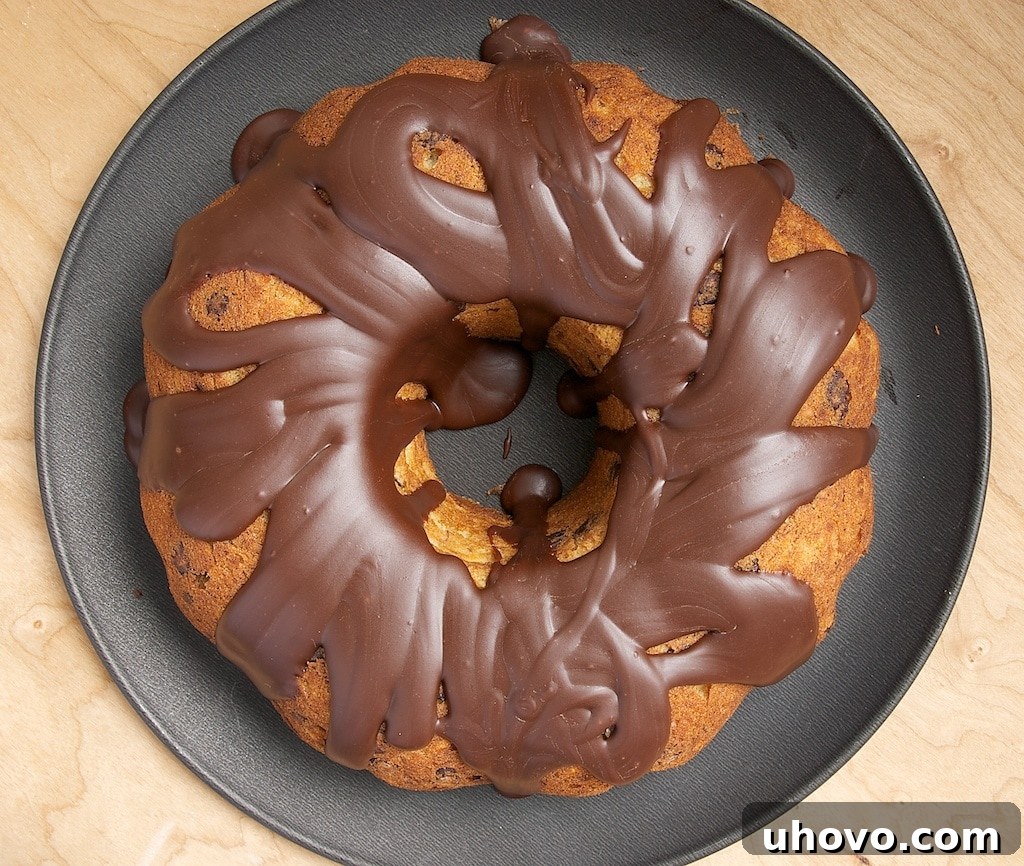 Banana Bread Bundt Cake turns your favorite quick bread into a delicious dessert experience! - Bake or Break