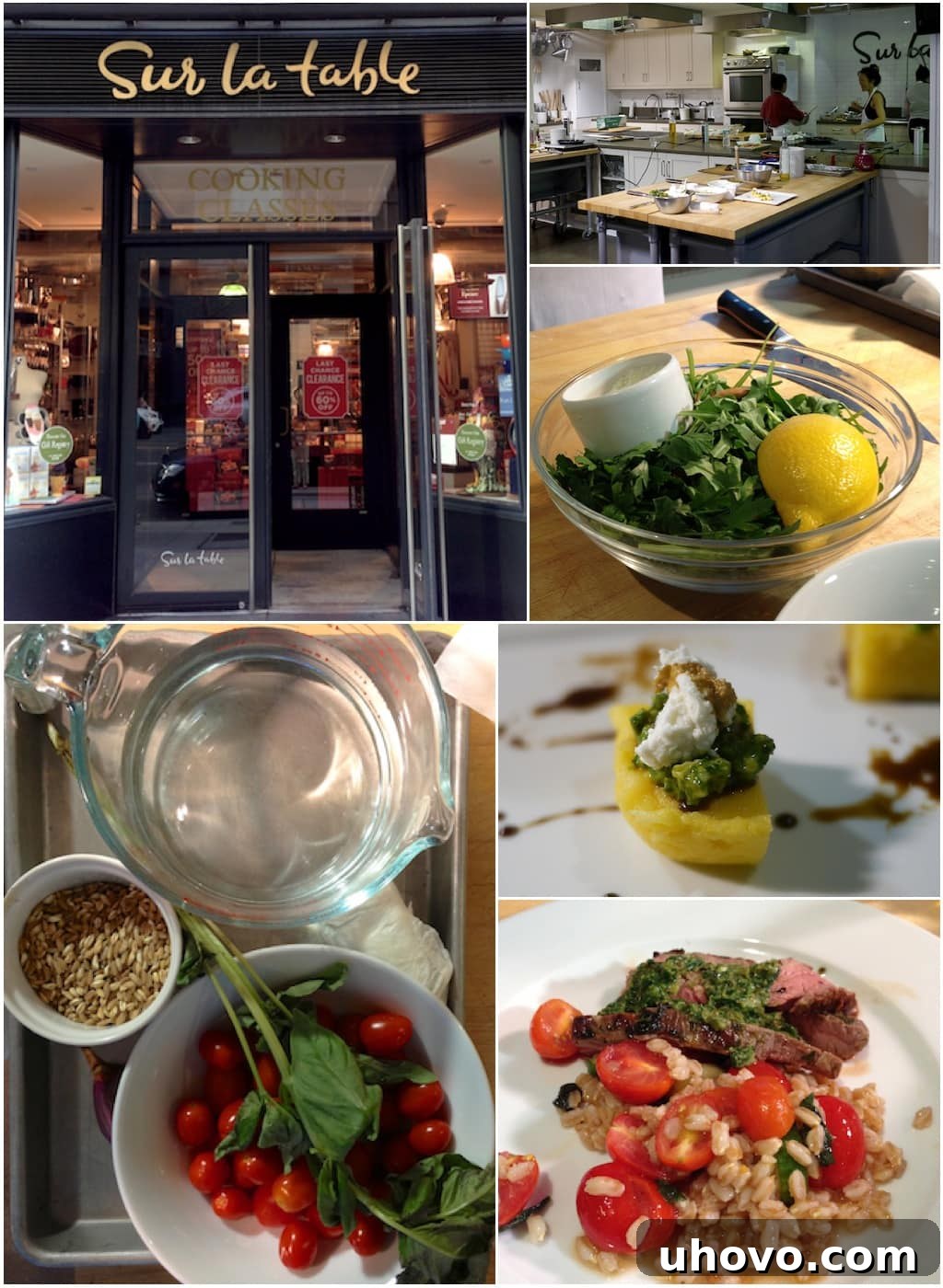 Italy al Fresco Class at Sur la Table | Bake or Break