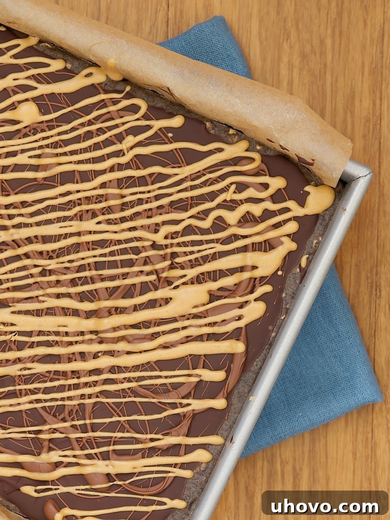 Vunderbars: An amazing no-bake treat with rich chocolate, creamy peanut butter, and satisfying crunch.
