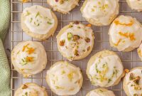 Pillowy Soft Italian Ricotta Cookies