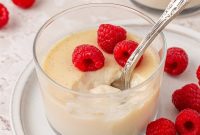 Silky Vanilla Panna Cotta Recipe for a Perfect Dessert