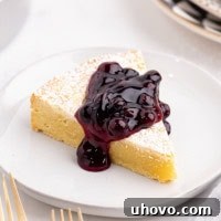 Almond Gâteau Breton
