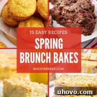 15 Spring Brunch Bakes