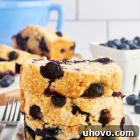 Blueberry Bread